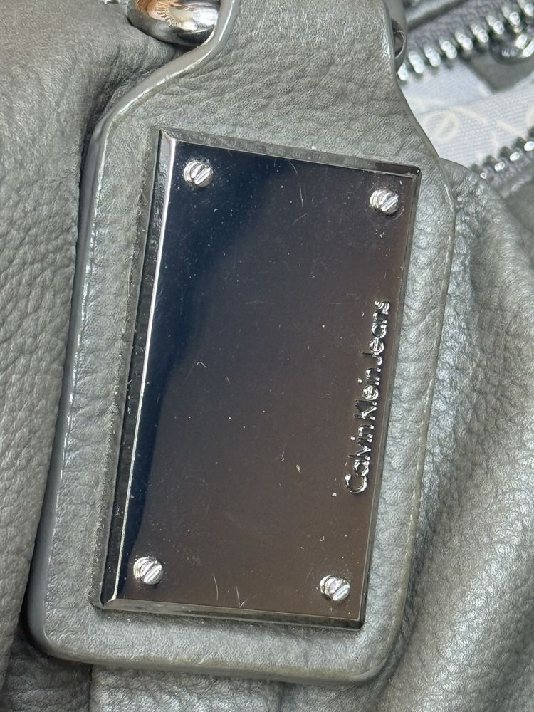 Дамска чанта Calvin Klein