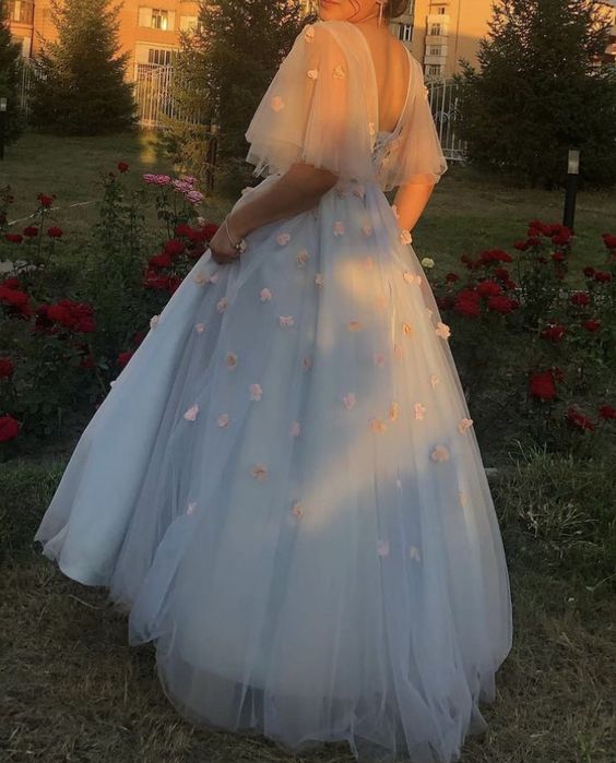 Платье на выпускной