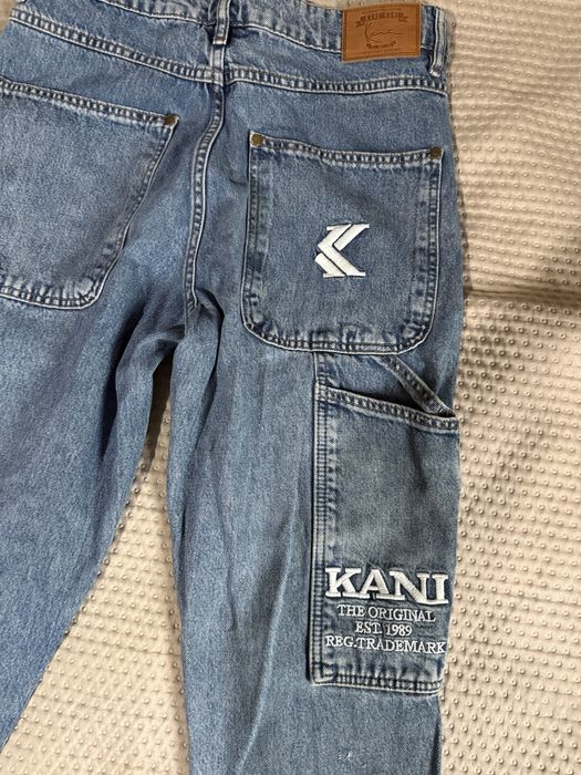 Blugi Karl Kani retro baggy