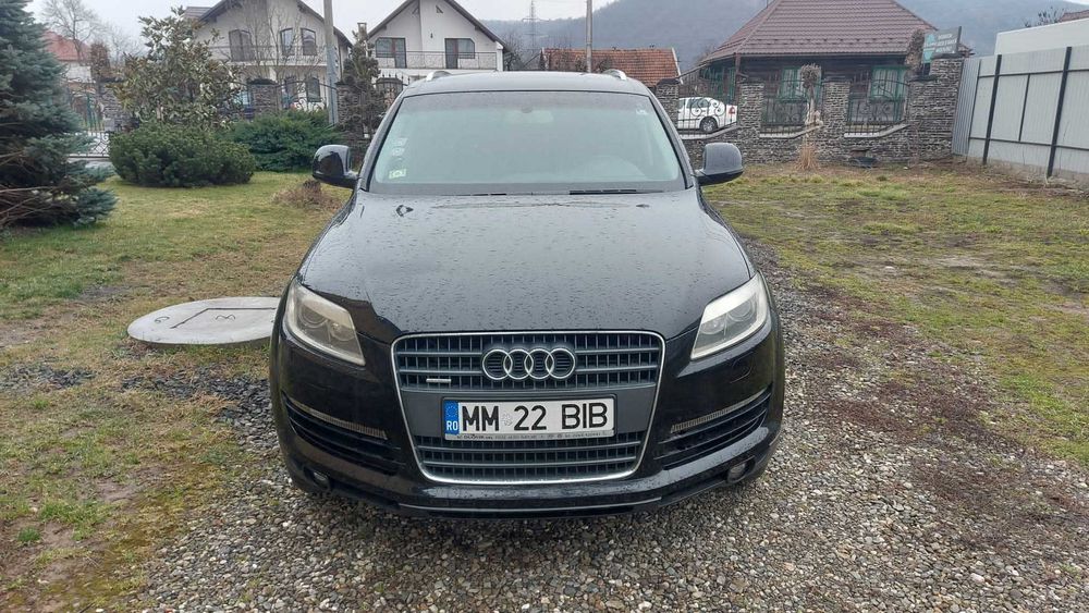 Audi Q7 2007 3.0 TDI Quattro 310.000km