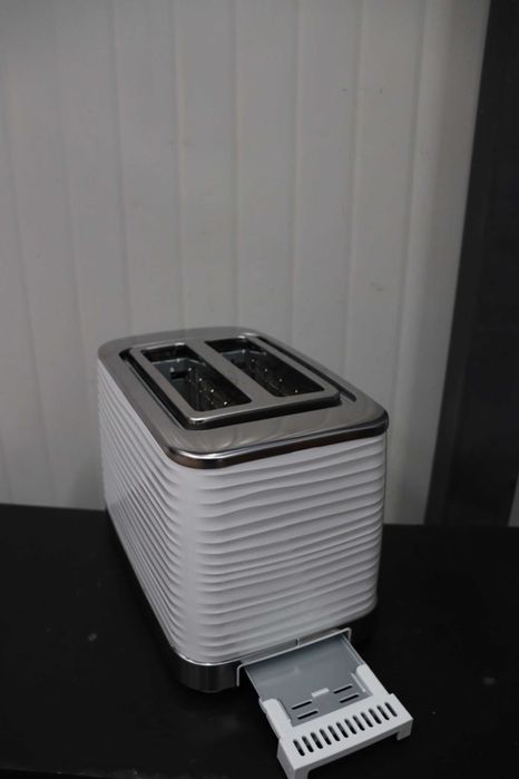 Тостер Russell Hobbs Inspire White, 6 регулируеми нива на препичанe