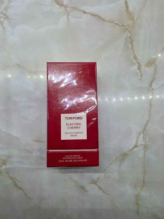 Tom Ford Electric Cherry