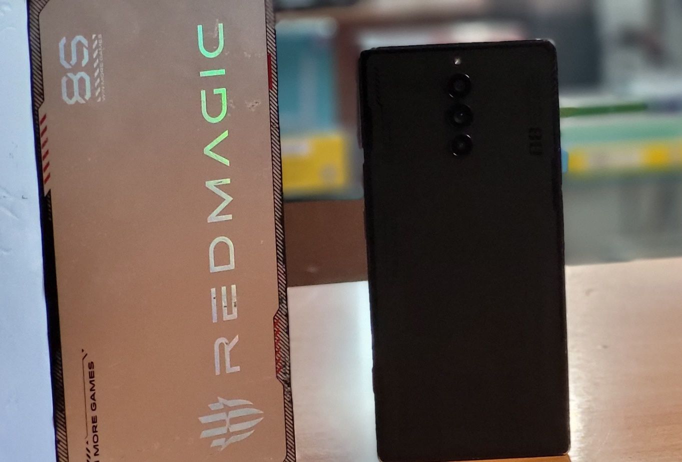 Nubia Red Magic 8S Pro 12/256GB