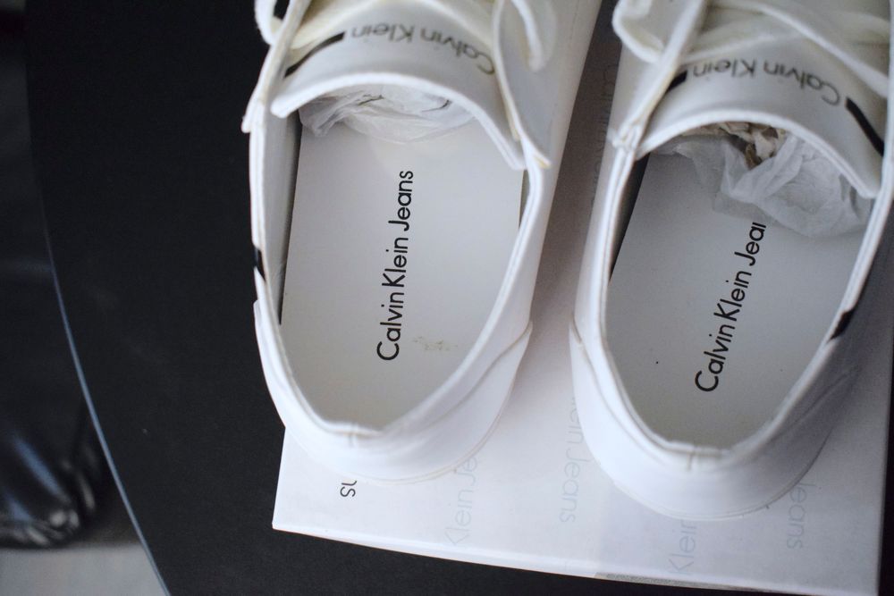 Мъжки обувки Calvin Klein Jeans - 40