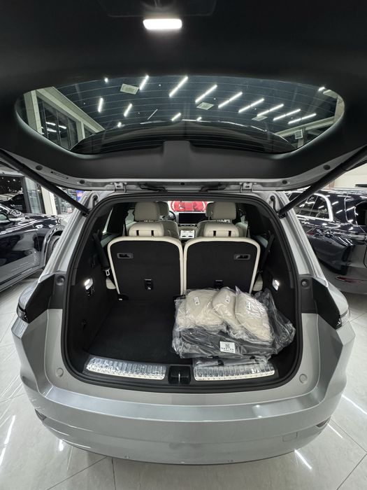 Li L9 Ultra 2025 2 yil kafolat Rasmiy Diller