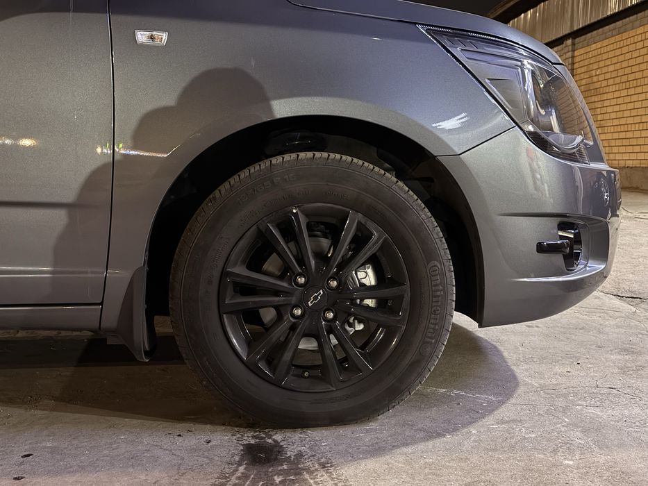 Cobalt r15 Midnight diska