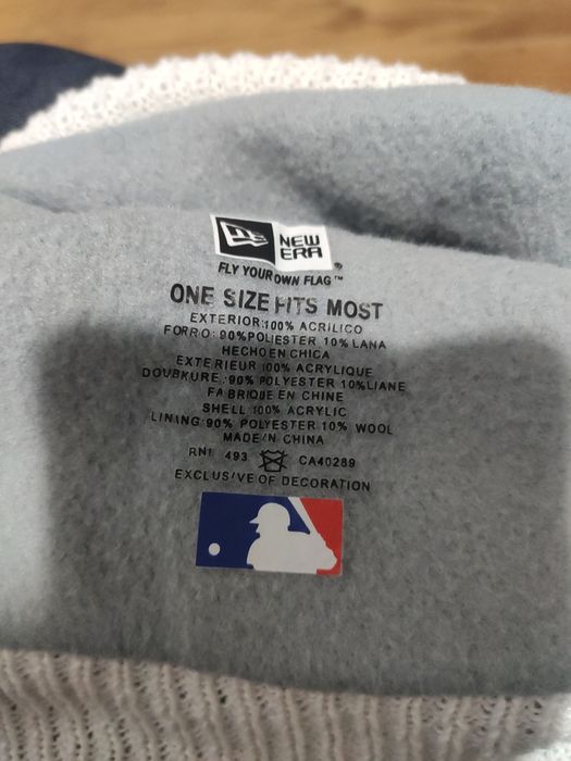 Căciulă baseball MLB New York Yankees