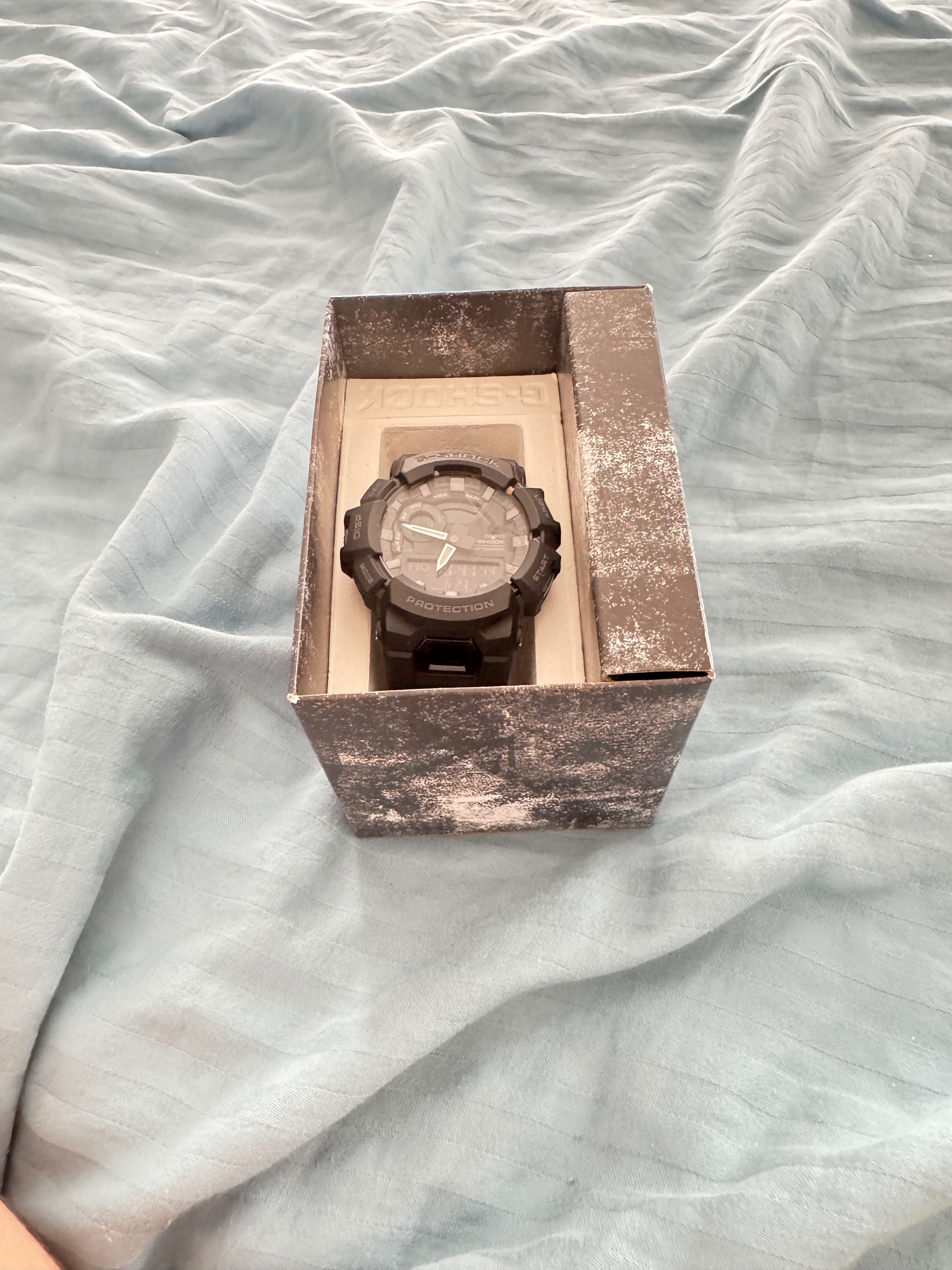 Casio G-Shock G-Squad Bluetooth GBA-900-1A