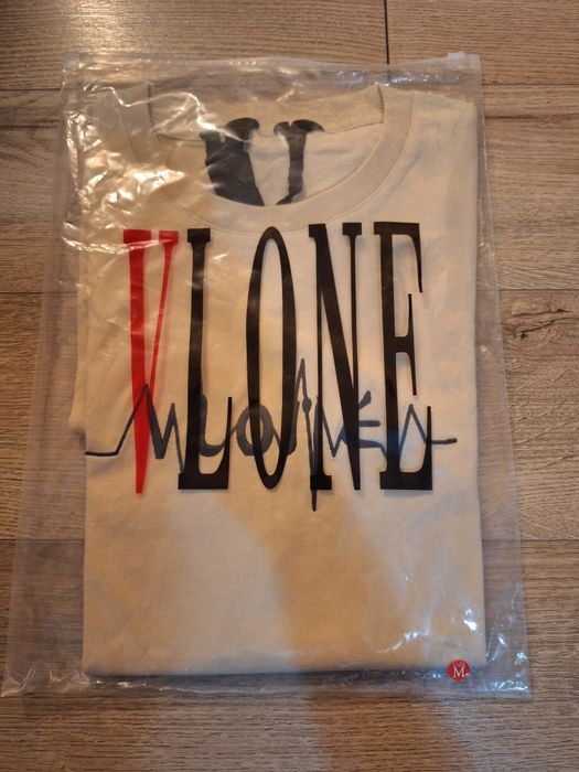 Tricou Vlone (beige)