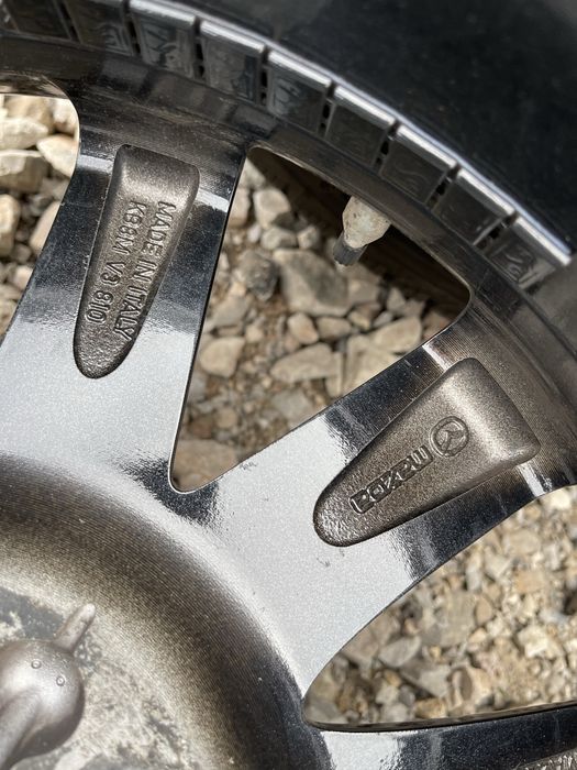 Оригинални 17" 5x114.3 7j ET45 MAZDA CX-5 2018