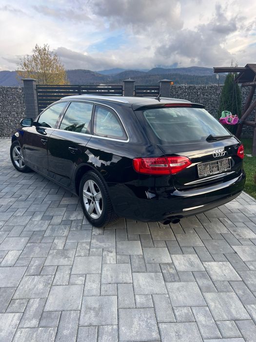 Audi A4 impecabil