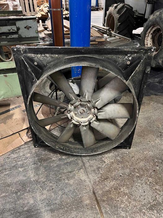 Ventilator uscator cherestea Siemens