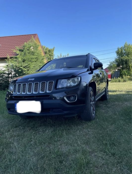 Jeep Compass 2014