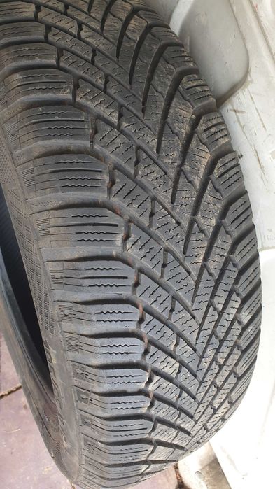 Зимни гуми 195/65/15 Continental Winter Contact TS860