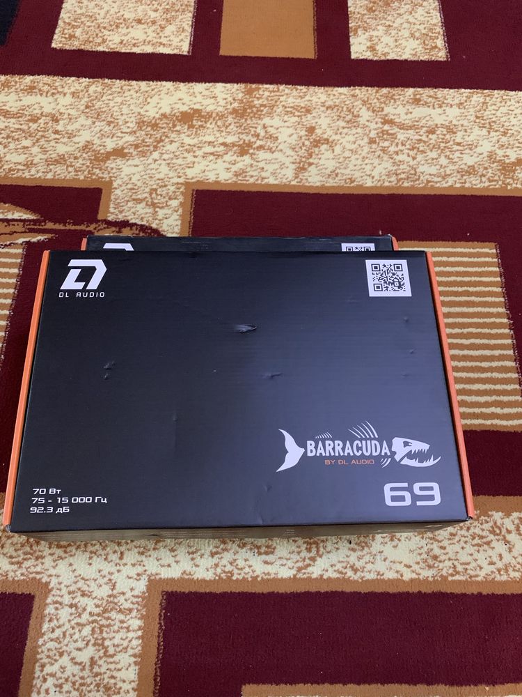 Dl Audio Barracuda 6x9 Qovun