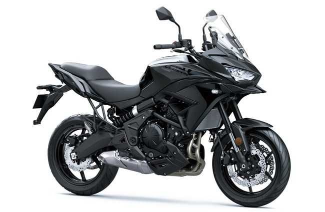 Motocicleta Kawasaki Versys 650 ABS 2025 | Rate | Leasing
