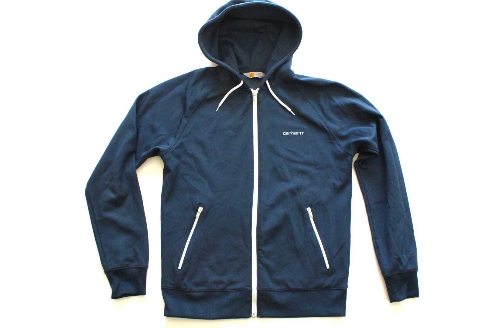 CARHARTT Hooded gym jacket - мъжки суичър, размер М