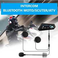 Intercom Bluetooth Handsfree Moto/Scuter/ATV