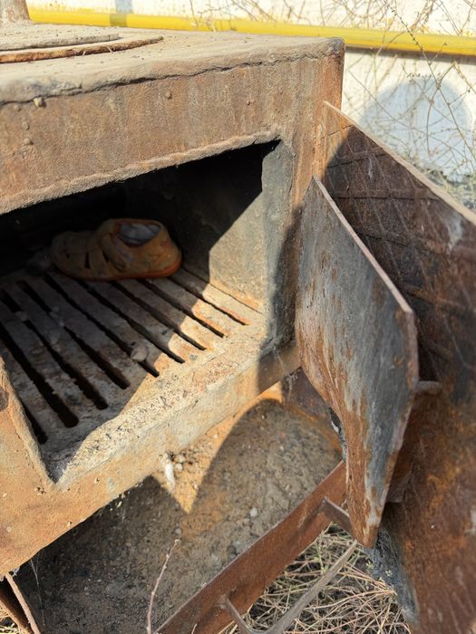 Отопление Печь ка