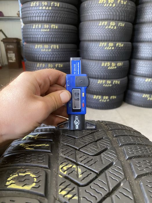 Anelope iarna 225/60/17 Pirelli Sottozero 3 225 60 17 R17