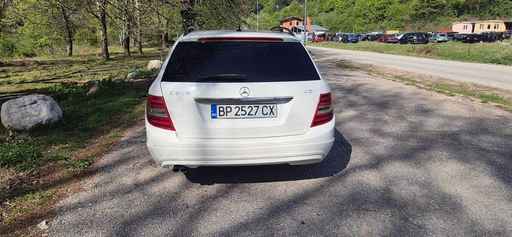 Mercedes Benz 200 CDI
