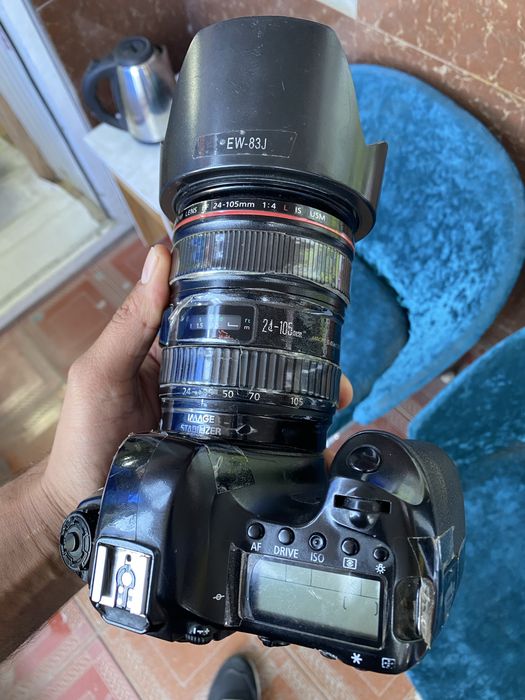 Canon 6 D. Tezda sotiladi