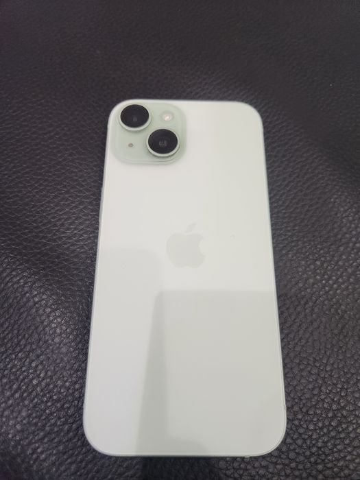 Iphone 15, 128 gb, VERDE