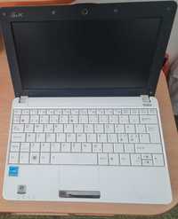 Продавам лаптопче Asus Eee PC, 10"