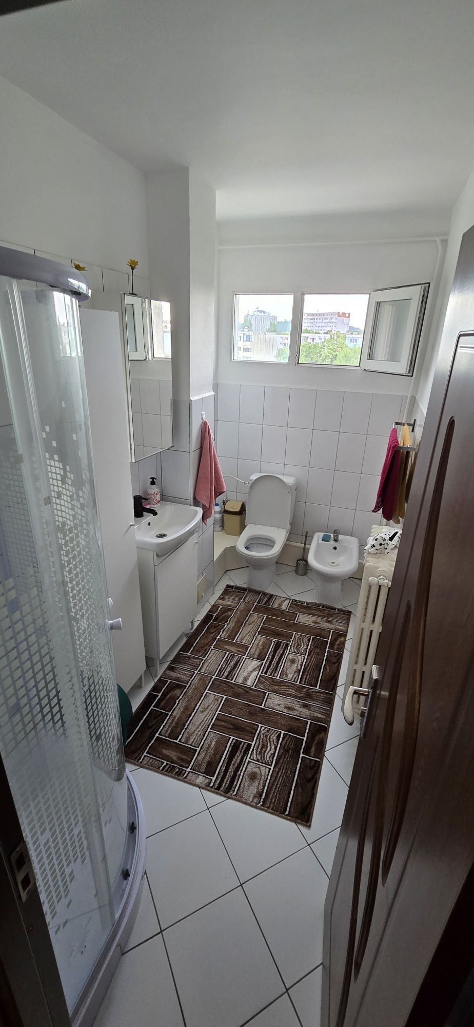 Apartament 3 cam Podu Ros - Palas