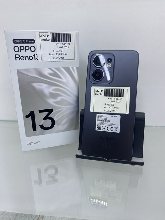 Oppo Reno 13F. 256гб