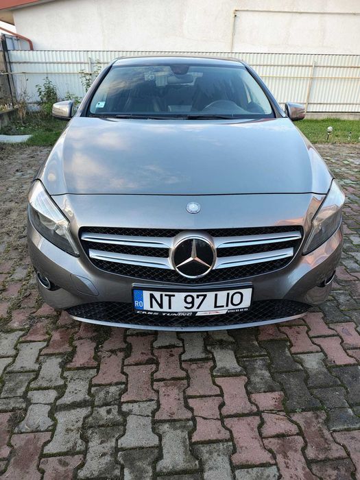 Mercedes A180 An 2013 Benzina