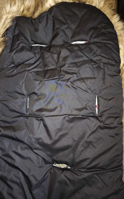 Зимен чувал за количка