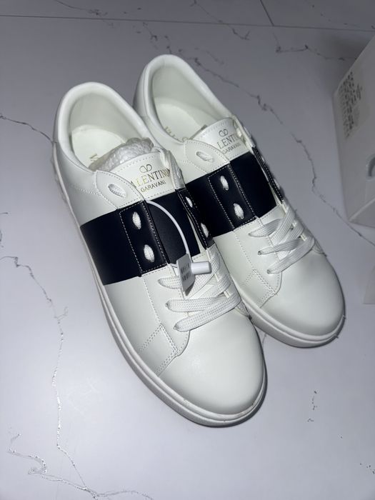 Valenrino open sneaker