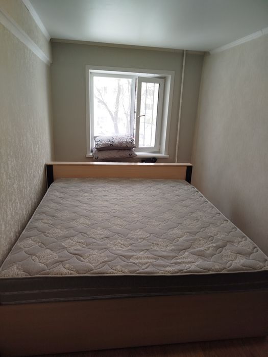 Продам срочно Двухспальная кровть