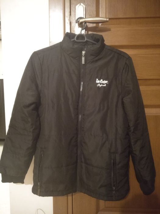 Оригинално яке Lee Cooper за момче 11-12 г