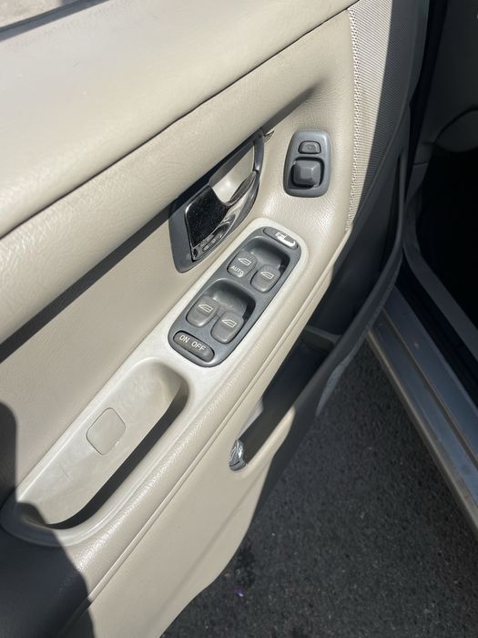 Volvo V70 газ 2.5 20V