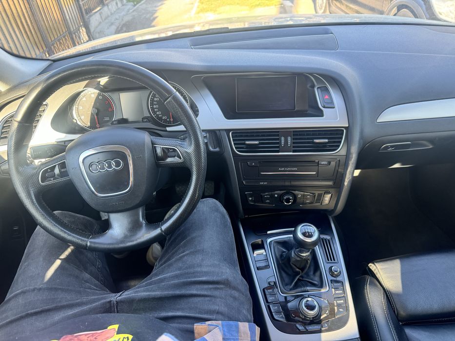 AUDI A4 2009.  -1,8. TFSI.