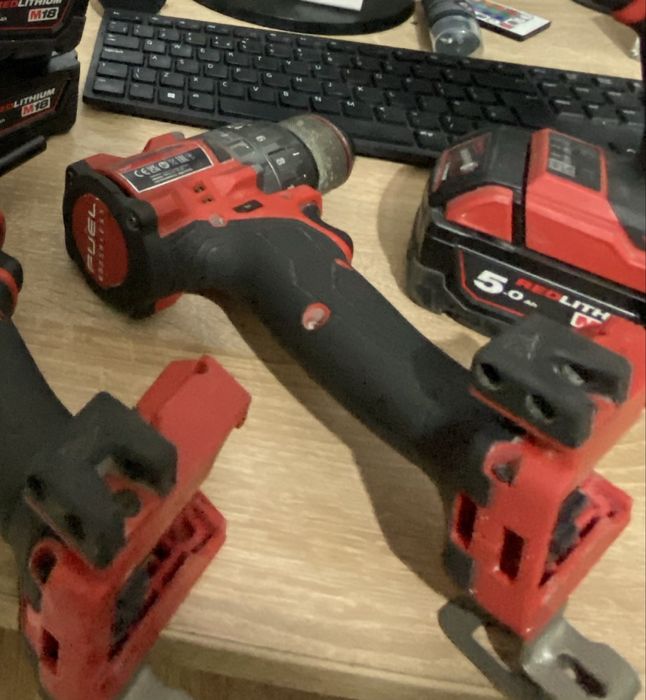 Vand Milwakee AutoFilentanta