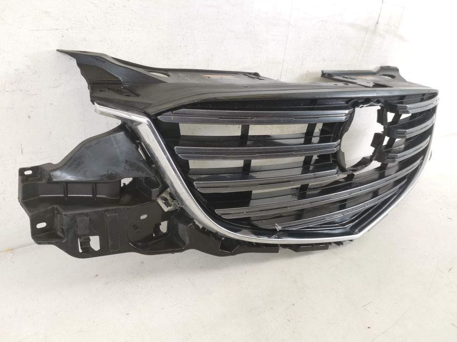 Grila Radiator Mazda  CX-5 1 [facelift] 2015 2016 2017 2018 2019 2020