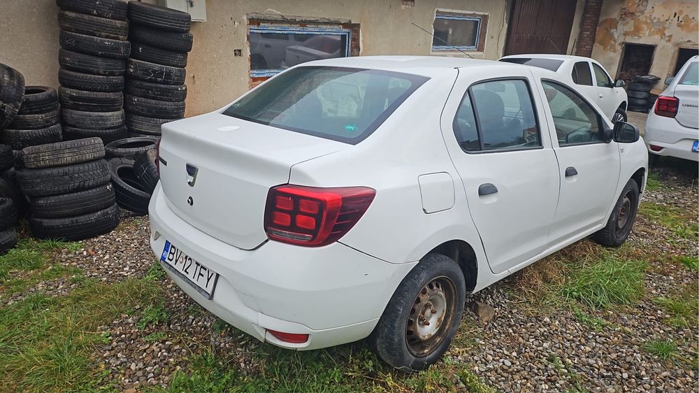 Vand Logan 2018 1.0 GPL pt. Uber/Bolt