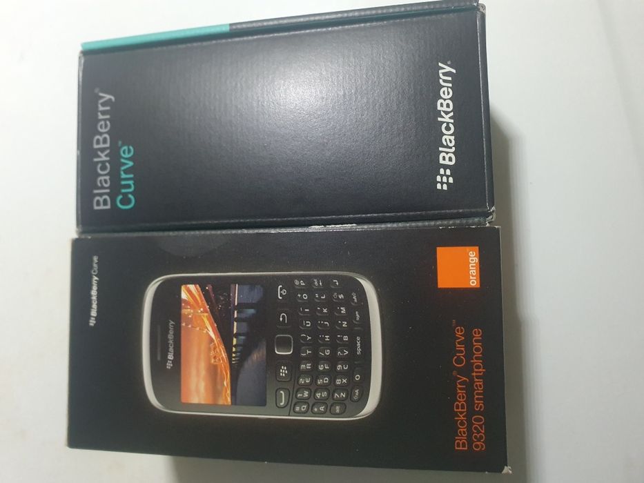 BlackBerry Curve