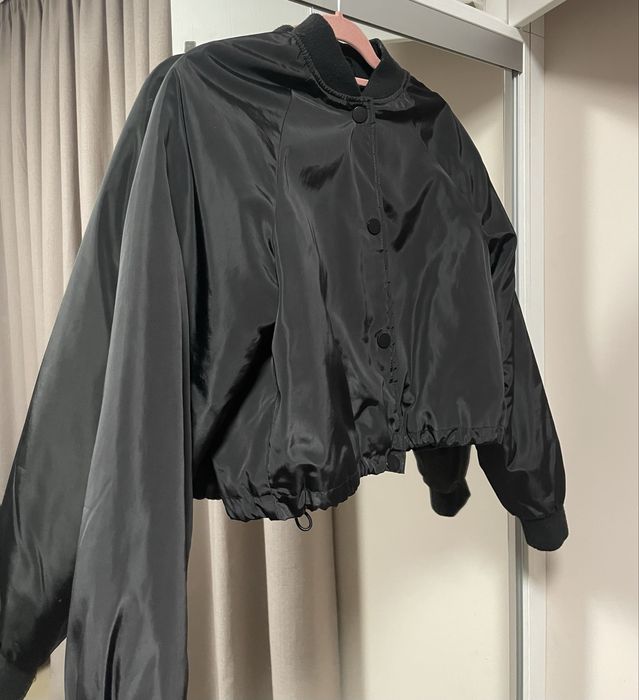 Черно Яке/ бомбър.