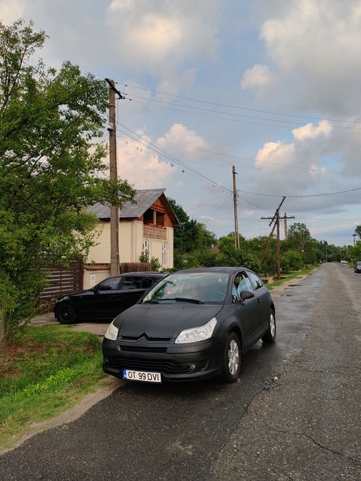 Citroen C4 Coupe 2007 Negociabil!!