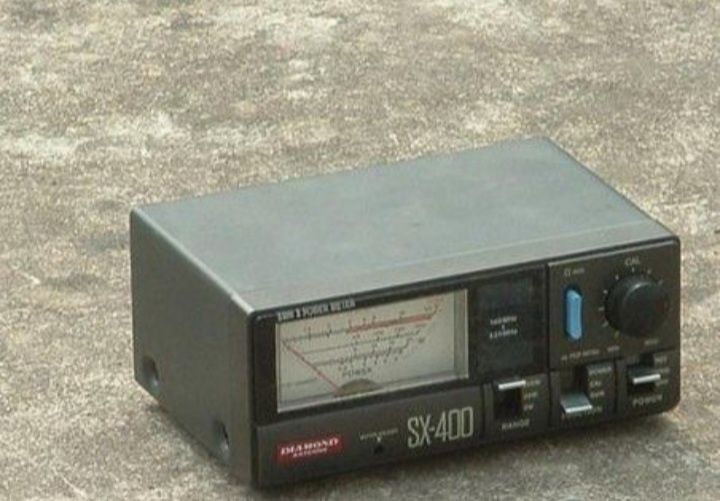 Продам КСВ метр SX-400