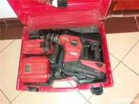 Hilti te30 36 v acumulatori 2buc