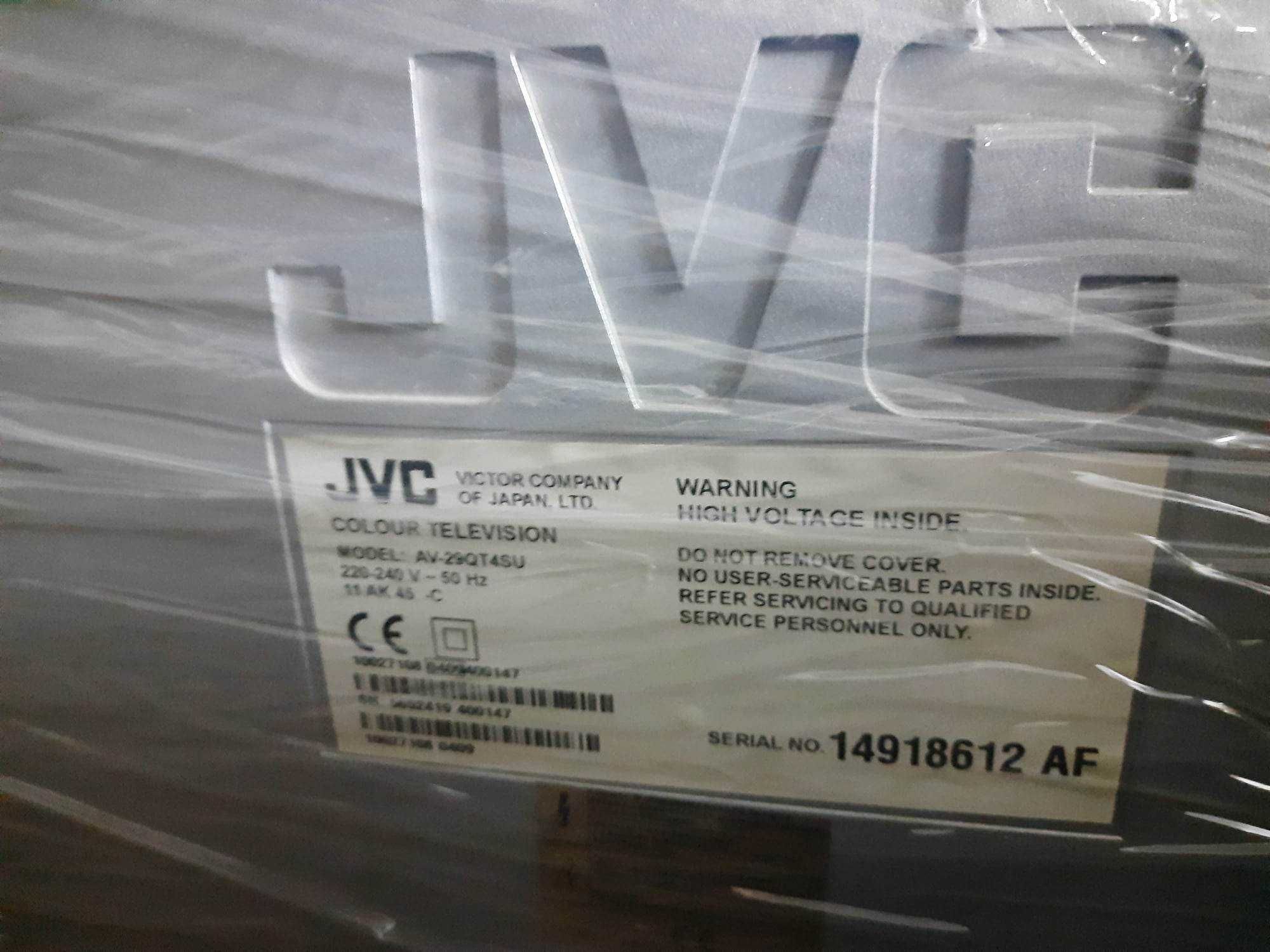 Телевизор JVC 29" Кинескопен Оригинален Япония