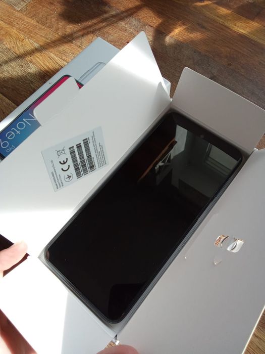 Redmi Note 9 Pro 128GB dual sim