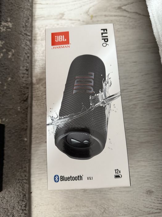 Boxa portabila JBL flip 6