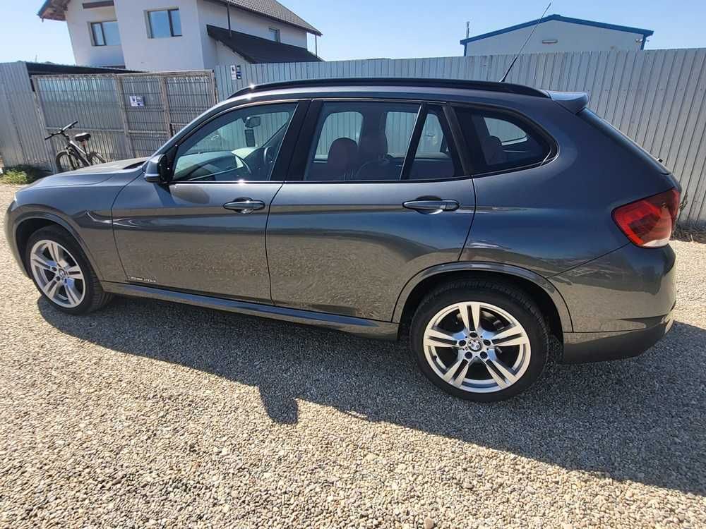 Capota aripa usa tragar far bara BMW X1 M paket motor 2.0d N47