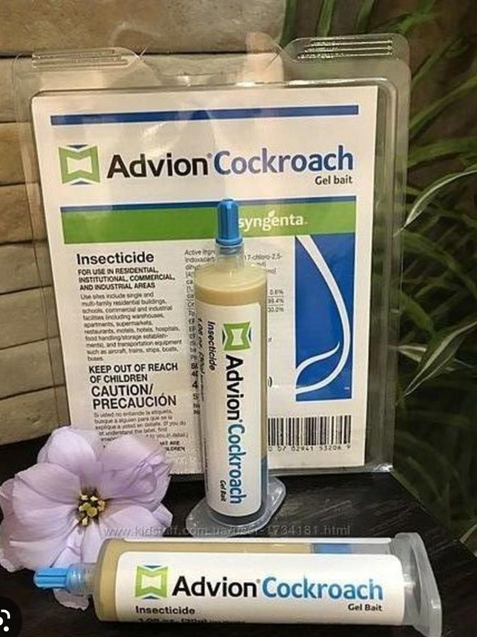 Advion Cocroach средство от тараканов 100% оригинал. USA